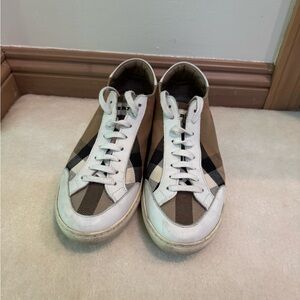 Burberry Sneakers Women
